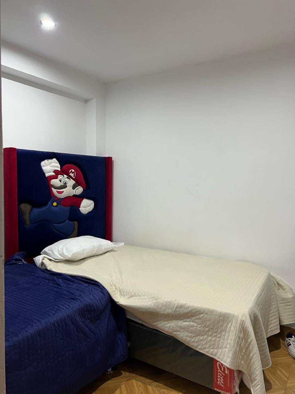 Apartamento 2dormitorios En Casa Lima